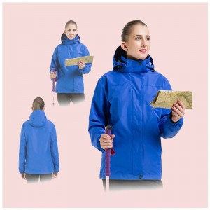 Fournir aux entreprises des combinaisons d'assaut, des combinaisons d'hiver, des combinaisons d'alpinisme et d'autres uniformes personnalisés