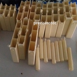 Application of Vacuum Casting