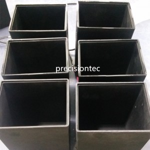 Application of Vacuum Casting