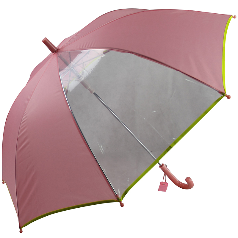 2019 parapluie automatique pour fenêtre et abat-jour ultra-léger pour fenêtre rose et poe