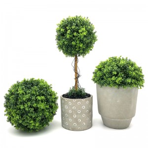 Plante artificielle succulente artificielle réaliste Jardin Tropical Home Decor