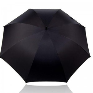 27 pouces UPF 50+ ventilateur de protection contre les rayons UV avec revêtement argenté