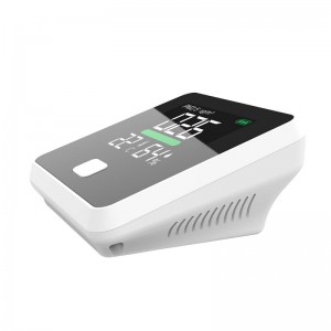 Dienmern DM103B Détecteur de la qualité de l’air Moniteur de la qualité de l’air intérieur de la portabilité PM2.5