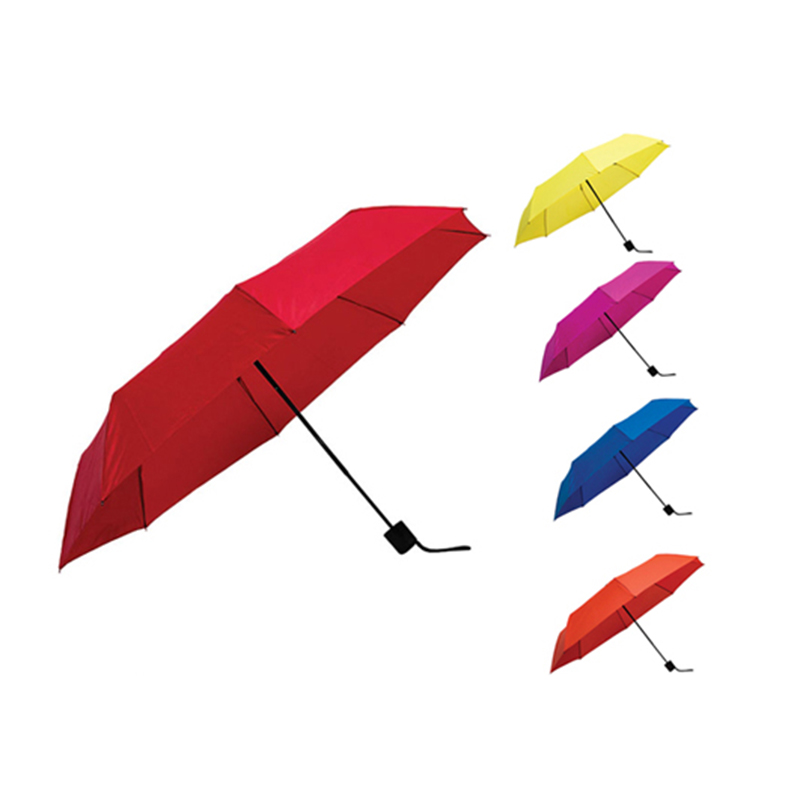 Manuel cadeaux article cadeau pas cher ouvrir 3 parapluie pliant avec un design