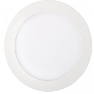 Nouveau produit ETL 18w rond led panneau lumineux intérieur Salon Chine suppler encastré panneau lumineux led