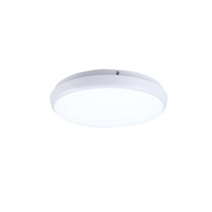 TUV SAA CB plafonnier étanche dimmable lampe pour montage dans la salle de bains plafonnier