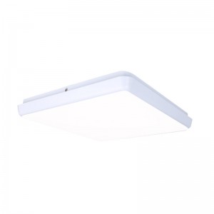 3 ans de garantie plafonnier étanche dimmable luminaire de montage plafonnier de salle de bains lampe de chauffage