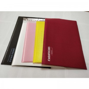 Production de sacs pour tous les produits nécessitant un emballage, tels que vêtements et cosmétiques, emballages de cadeaux électroniques, etc.