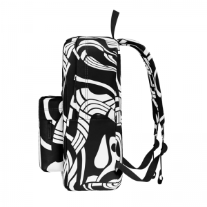 Wholesale personnalisé sac à dos en polyester