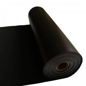 Feuille de pp de résistance au feu de feuille ignifuge de pp pour l'emballage électronique