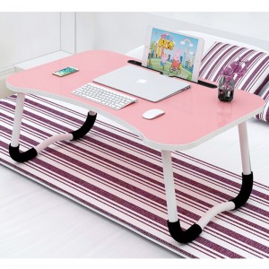 Table pliante pour ordinateur portable