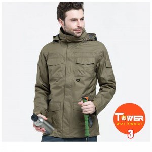 Fournir des vêtements de travail Wleding, des uniformes de sécurité, un service de personnalisation de masse des uniformes d’entreprise