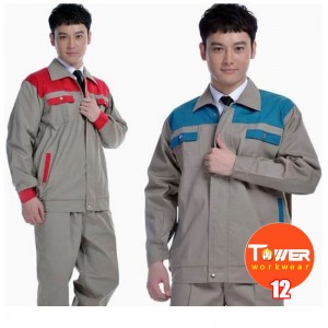 Des échantillons peuvent être fournis pour des vêtements de travail fonctionnels personnalisés et des vêtements de travail ordinaires