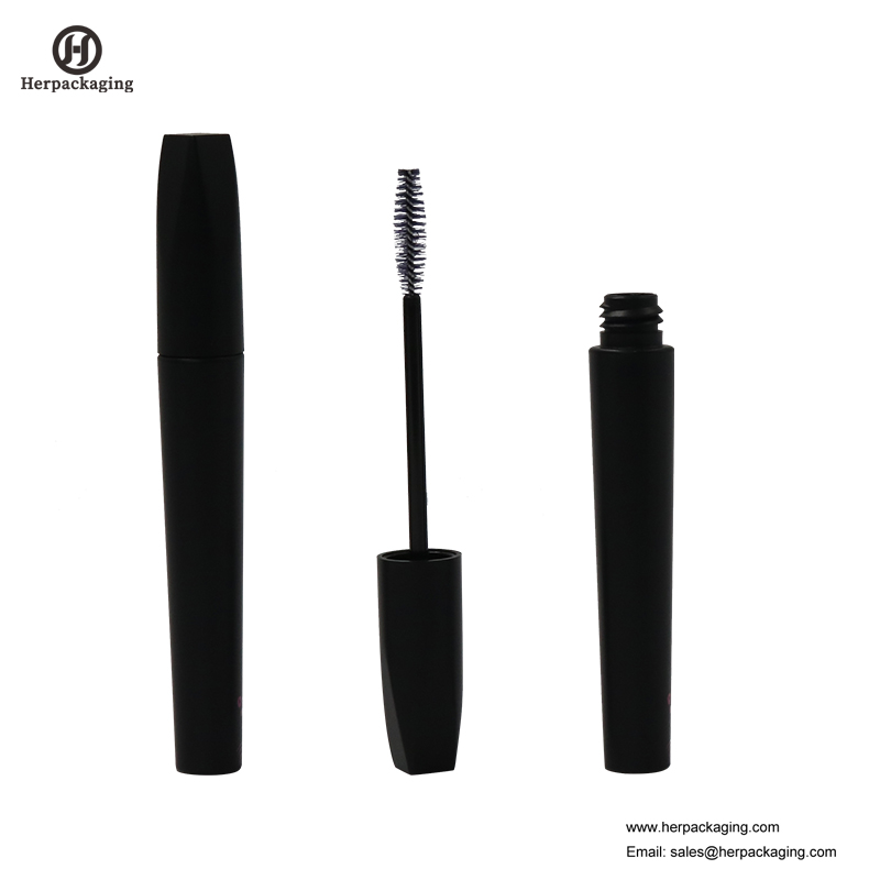 HCL101 Contenant de mascara vide avec brosse Tubes de mascara avec baguette pour cils Bouteilles rechargeables à la mode