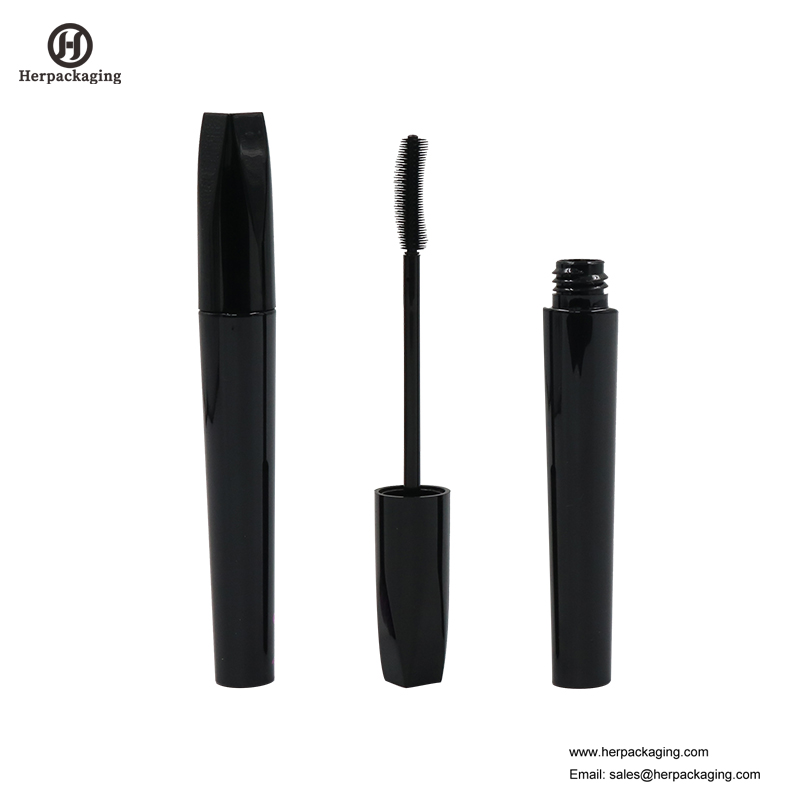 HCL103 Conteneur de mascara vide avec brosse Tubes de mascara avec baguette pour cils Bouteilles rechargeables à la mode