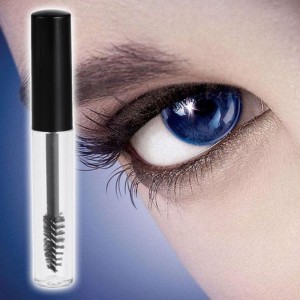 HCL108 Contenant de mascara vide avec brosse Tubes de mascara avec baguette pour cils Bouteilles rechargeables à la mode
