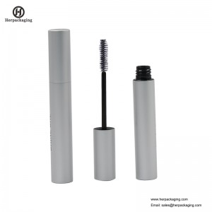 HCL109 Contenant de mascara vide avec brosse Tubes de mascara avec baguette pour cils Bouteilles rechargeables à la mode