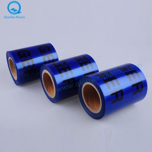 DANGER / CAUTION Principale enterrée sous le ruban d’alarme non détectable; Ruban d'avertissement non détectable câble / fibre