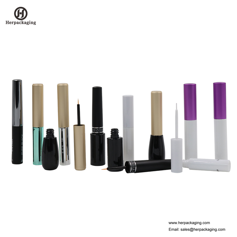 HCL203 Emballage pour stylo eyeliner liquide vide avec pointe feutre