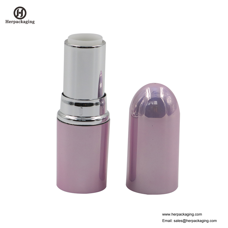 HCL407 Boîtier vide de rouge à lèvres Contenants de rouge à lèvres Emballage de maquillage de tube de rouge à lèvres avec un couvercle magnétique pour pince à lèvres intelligent