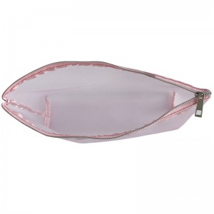 Sacs promotionnels en gros en nylon avec fermeture à glissière