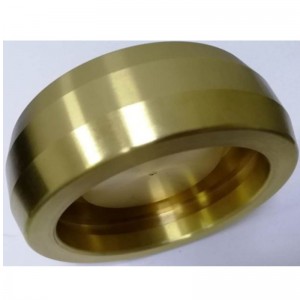 Assemblée de usinage adaptée aux besoins du client d'OEM / ODM de corps de lumière instantanée de usinage adaptée aux besoins du client de commande numérique par ordinateur