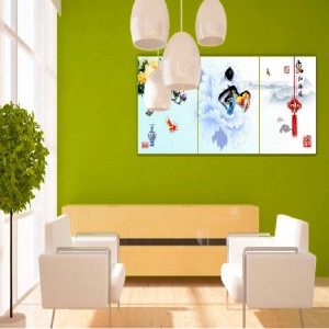 CHAUFFAGE DE PANNEAU MURAL PHOTOS EN FIBRE DE CARBONE