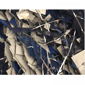 Récupération de cellules solaires