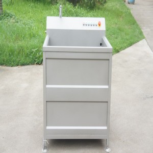 Machine à laver à un cylindre