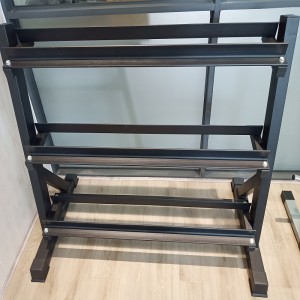 Haltères de gymnastique commerciale