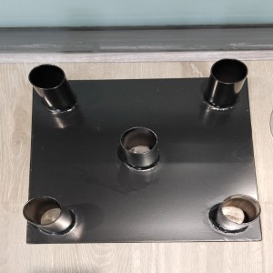 Plongeur tige et cloche