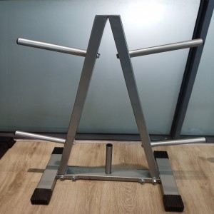 Haltères de gymnastique commerciale