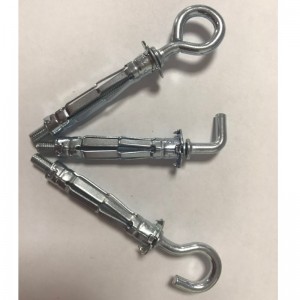 ancrages en acier à parois creuses