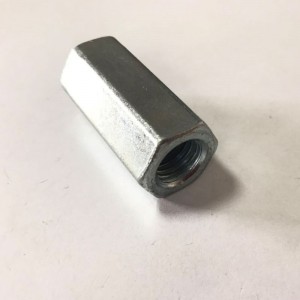 écrous d'accouplement