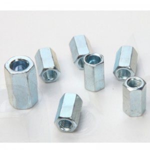 écrous d'accouplement