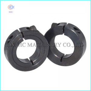 Collier fendu simple