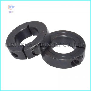 Collier fendu simple