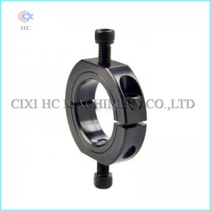 Collier de fixation d'arbre