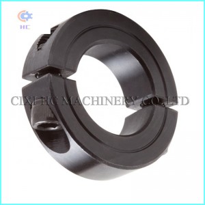 Collier d'arbre en acier de haute qualité