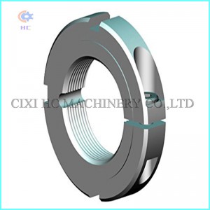 Arbre de mâchoire d'araignée en caoutchouc d'unité centrale de dégagement rapide entraînant le couplage L095 avec la pince et la rainure de clavette