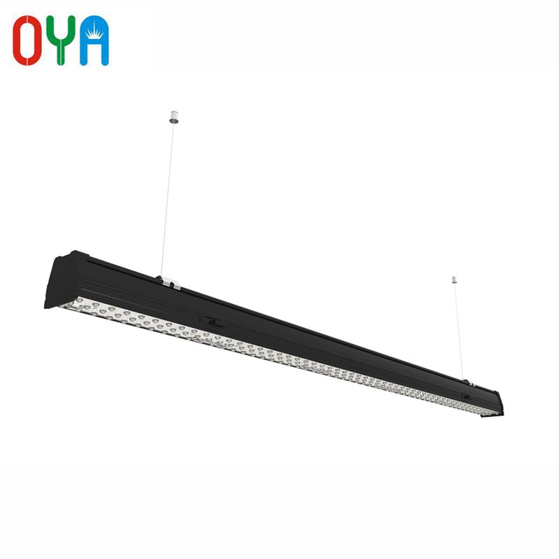 Appareils d'éclairage linéaires de goulotte de 22W 600MM LED avec l'angle de faisceau P40 °