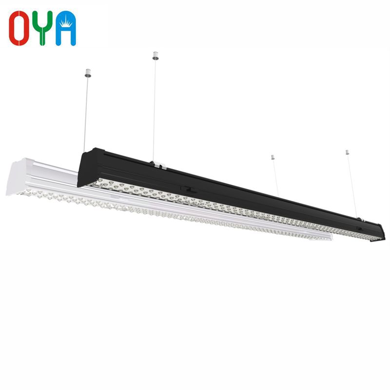 Appareils d'éclairage linéaires de goulotte de 35W 1200MM LED avec l'angle de faisceau LR30 °