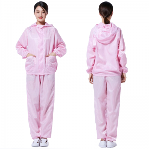 Vêtements de travail ignifuges, vêtements antistatiques, vêtements de travail hydrofuges et hydrofuges et autres vêtements fonctionnels.