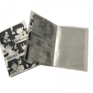 Album photo personnalisé