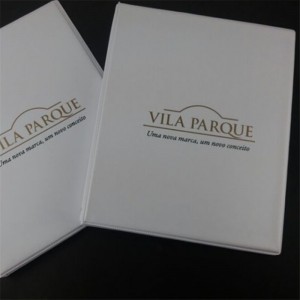 Reliure à anneaux PVC / PP sur mesure