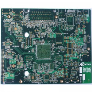 conseil principal d'ordinateur conseil d'éclairage de LED