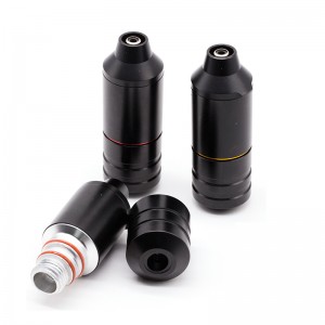 Stylo de tatouage Rotary Tattoo Machine \u0026 Cartouche permanente d'aiguille de moteur de stylo de maquillage sans brosse pour les artistes de tatouage Meilleur pour la doublure