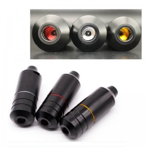 Stylo de tatouage Rotary Tattoo Machine \u0026 Cartouche permanente d'aiguille de moteur de stylo de maquillage sans brosse pour les artistes de tatouage Meilleur pour la doublure