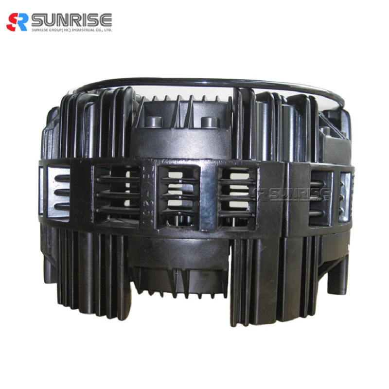 Dongguan usine d'approvisionnement SUNRISE prix visibilité haute classe frein à disque pneumatique série DBK