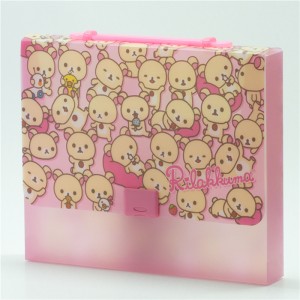 Boîte de classement en plastique sur mesure Sac de rangement Boîte de rangement suspendue